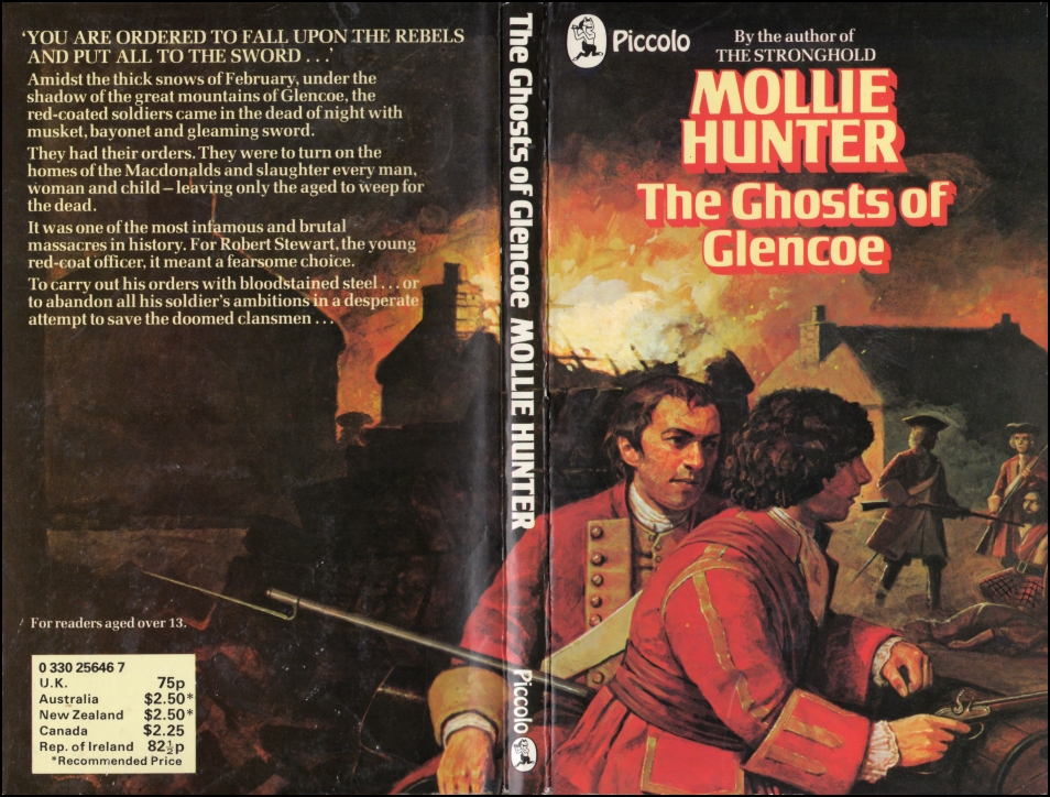 The Ghosts of Gelncoe