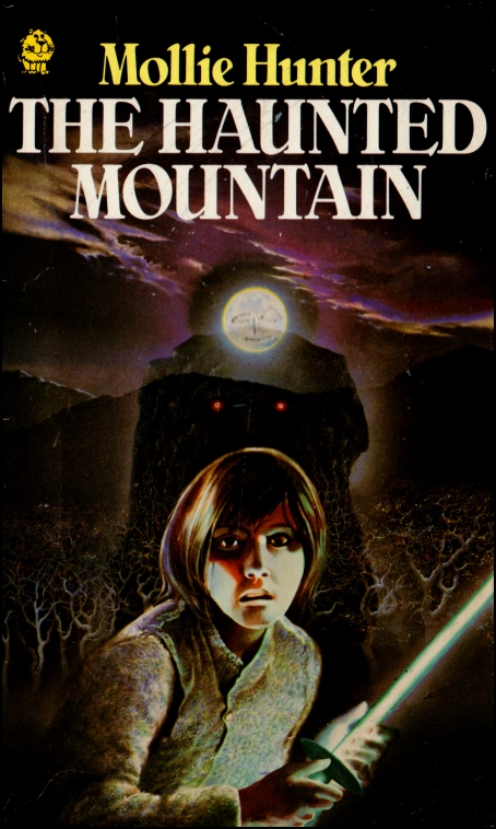 The Haunted Mountain