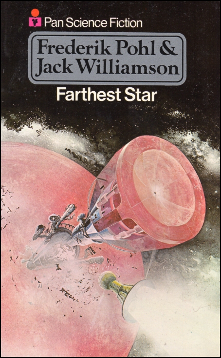 Farthest Star