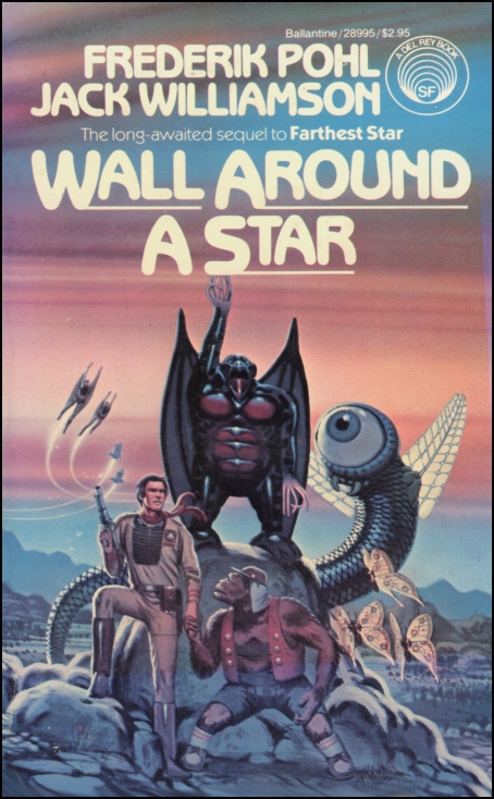 Wall Around A Star