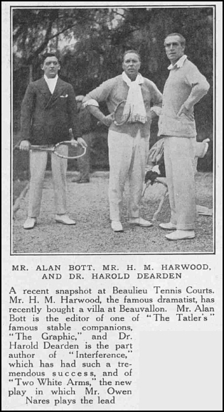 Alan Bott