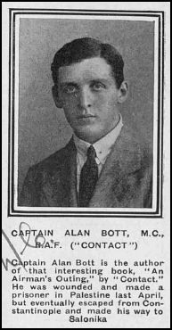 Alan Bott