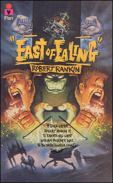 East of Ealing