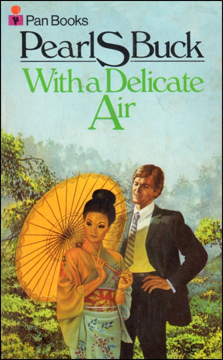 With A delicate Air