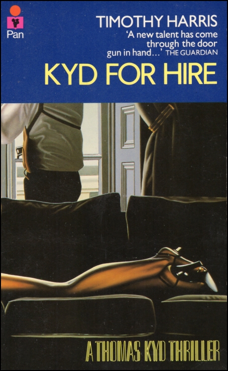 Kyd For Hire