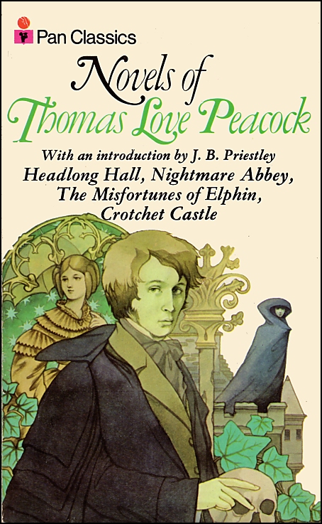 Novels of Thomas Love Peacock