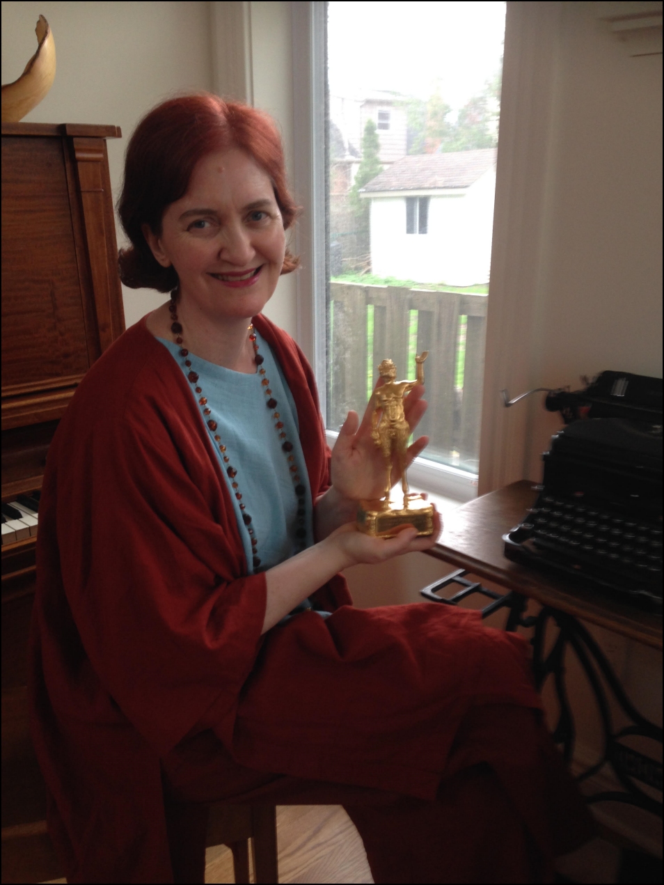 Emma Donoghue