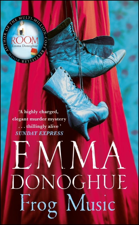 Emma Donoghue Room