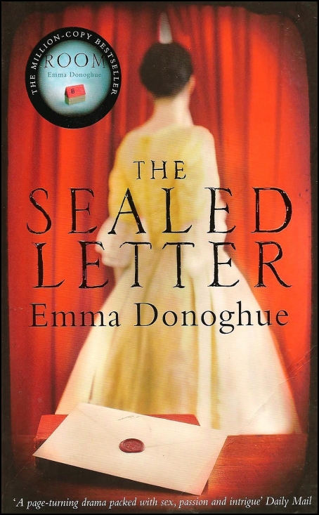 Emma Donoghue Room