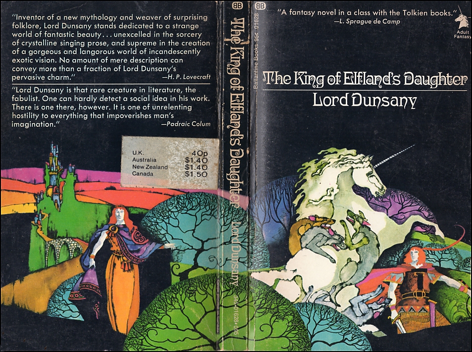 The King of Elfland's Daughter