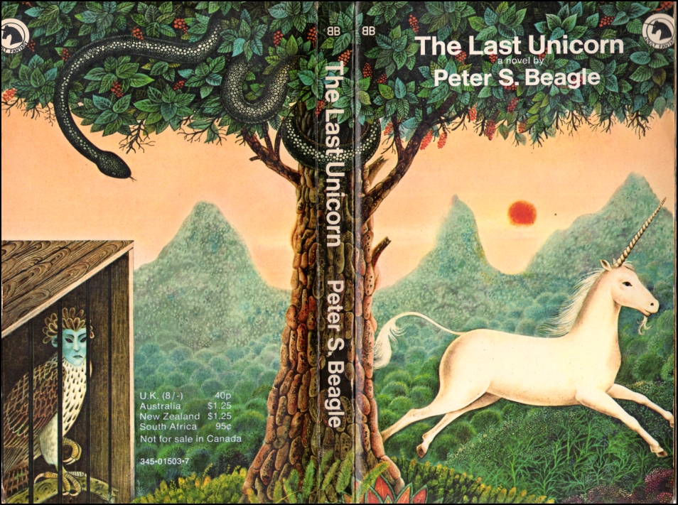 The Last Unicorn