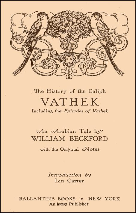 Vathek