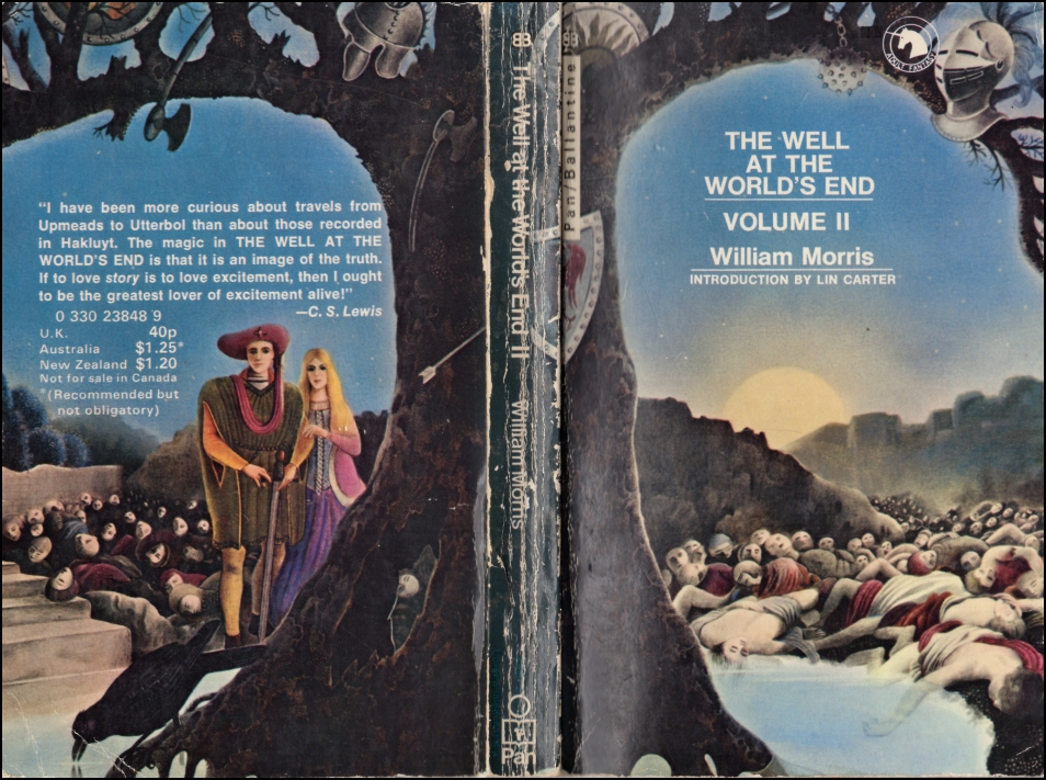 The Well at the World's End 2