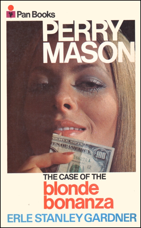 The Case of the Blonde Bonanza