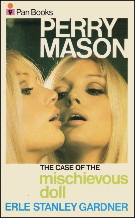 The Case of the Mischievous Doll