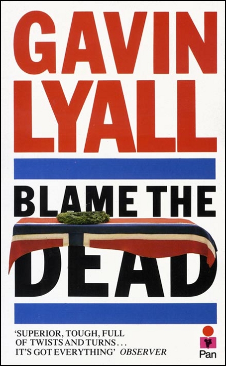 Blame The Dead