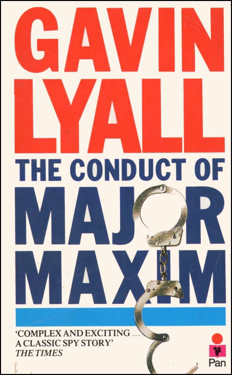 The Conduct of Major Maxim