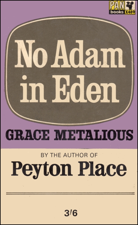 No Adam in Eden