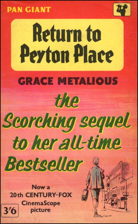 Return to Peyton Place