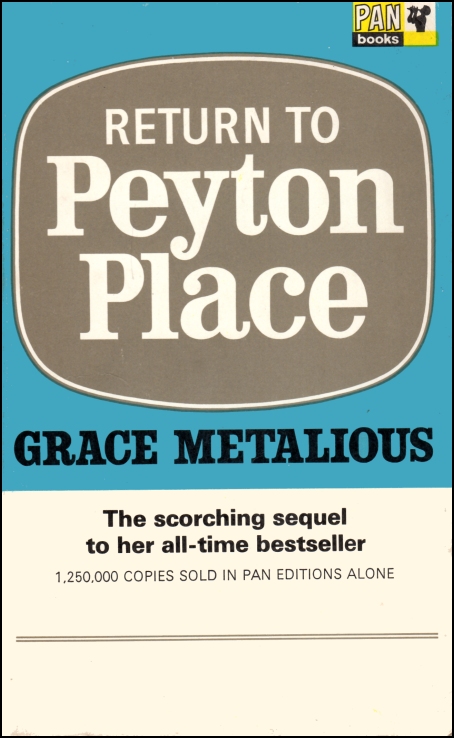 Return to Peyton Place