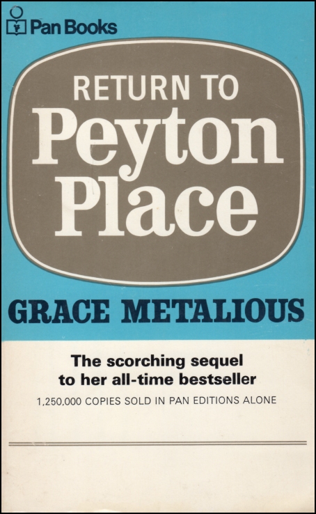 Return to Peyton Place