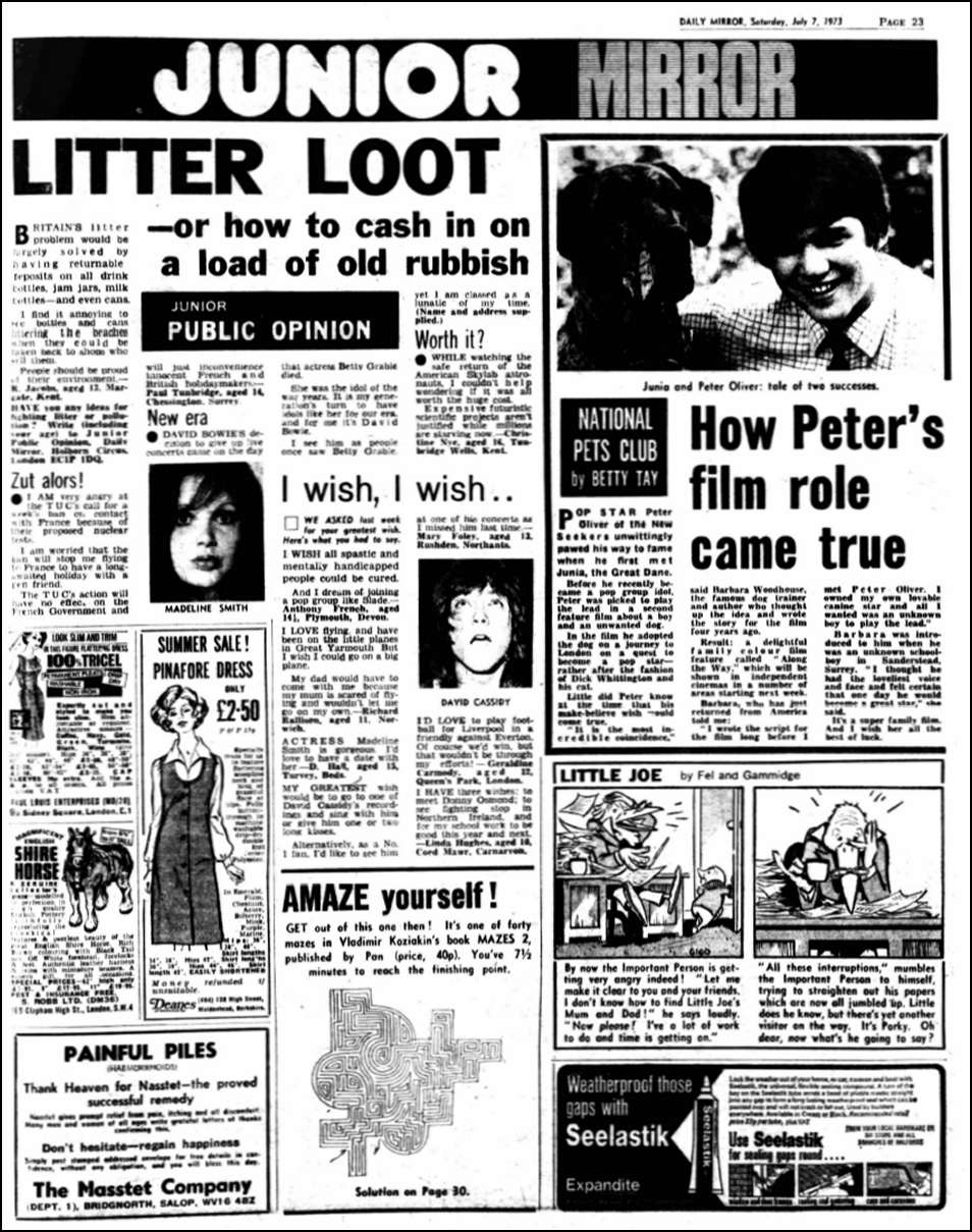 Daily Mirror 