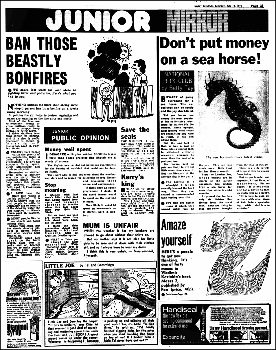Daily Mirror 