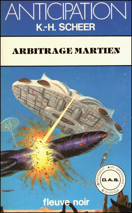 Arbitrage Martien