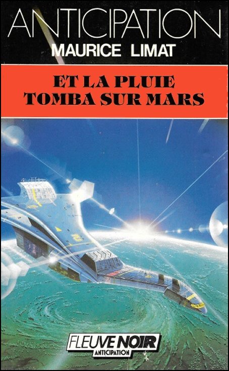 Et La Pluie Tomba Sur Mars
