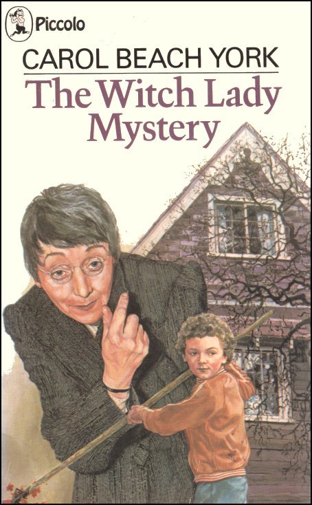 The Witch Lady Mystery