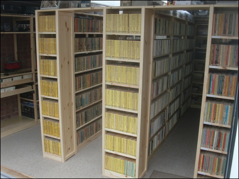 Shelves