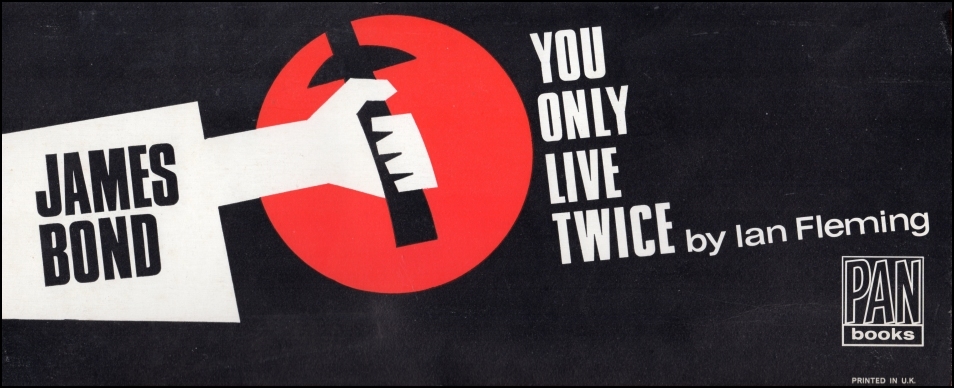 You Only Live Twice Card