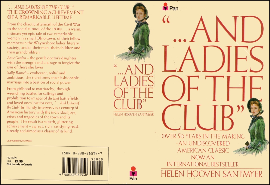 And Ladies of the Club