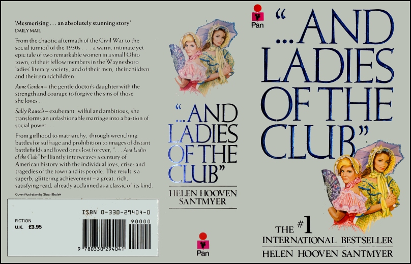 And Ladies of the Club