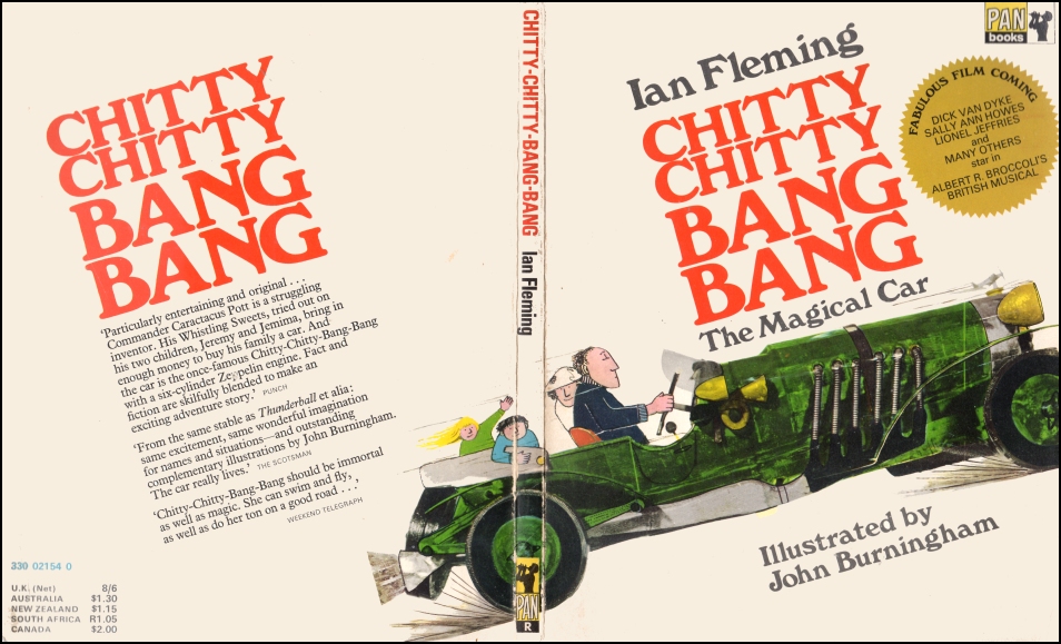 Chitty Chitty Bang Bang