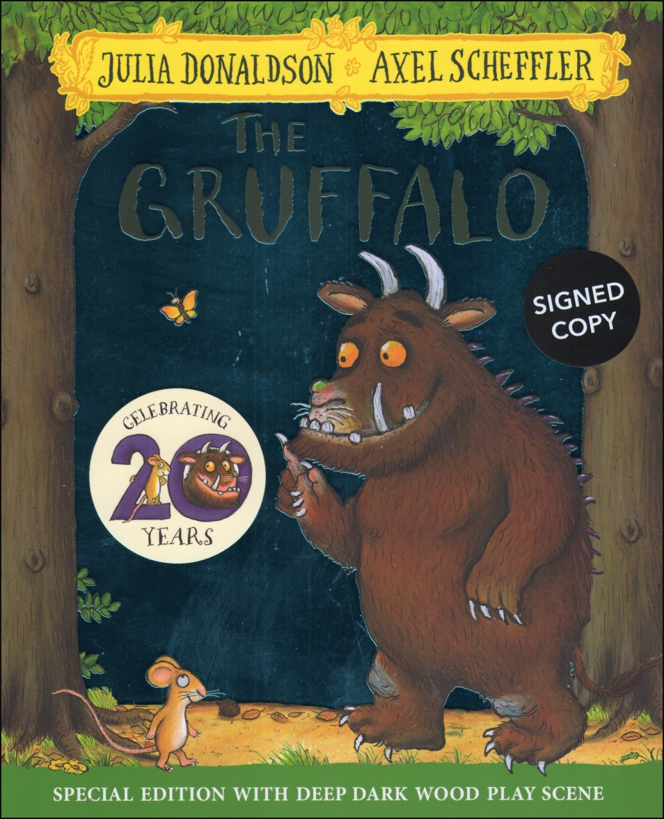 The Gruffalo