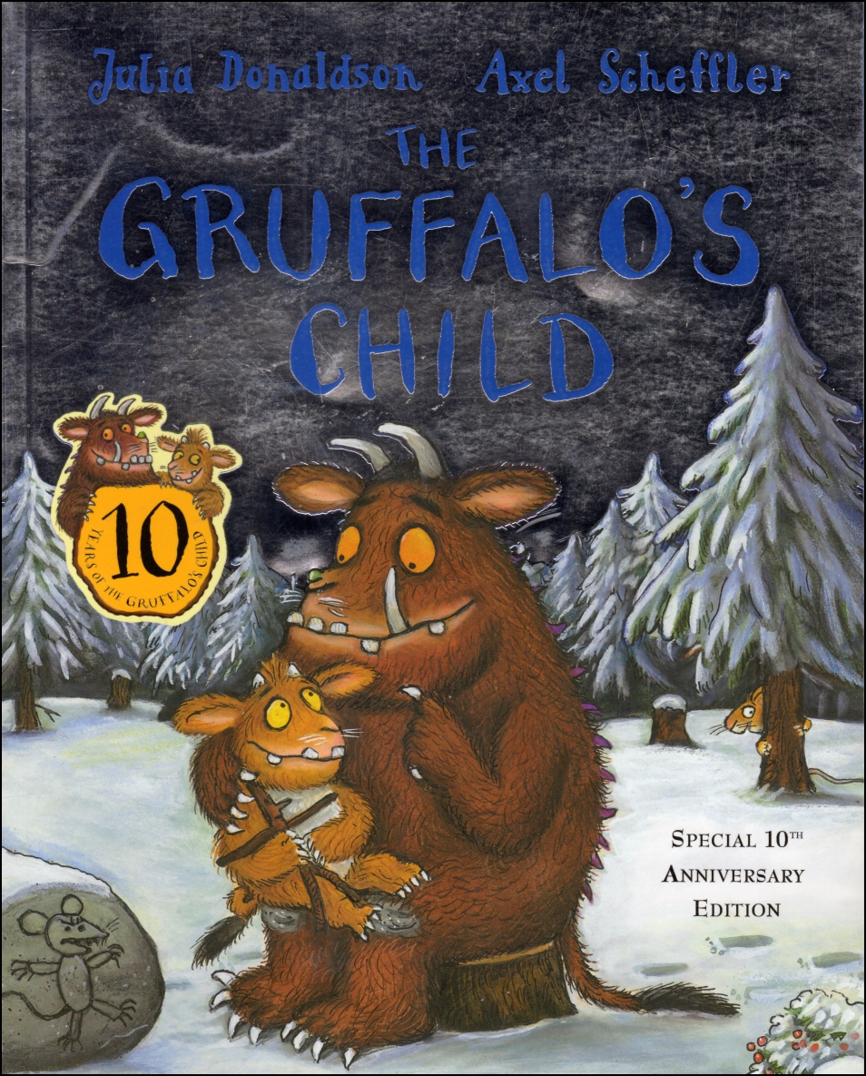 The Gruffalo's Child