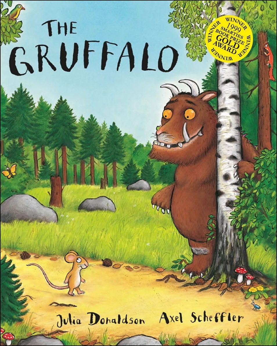 The Gruffalo