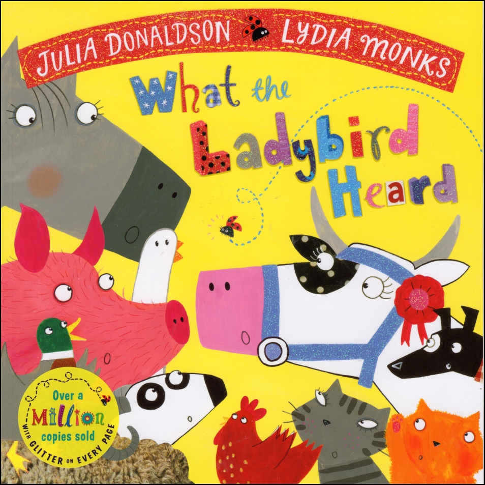 What The Ladybird Heard