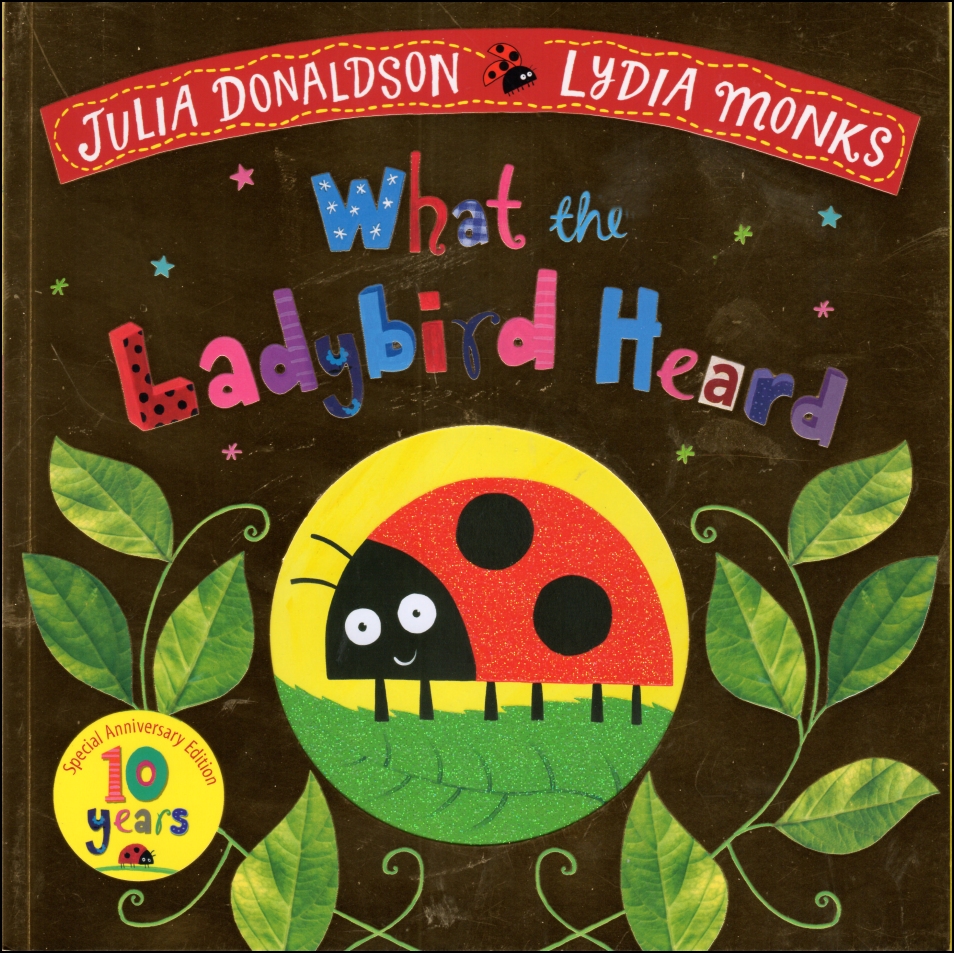 What The Ladybird Heard