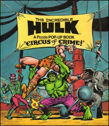 Hulk Circus of Crime