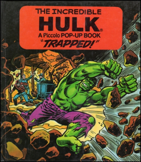 Hulk Trapped