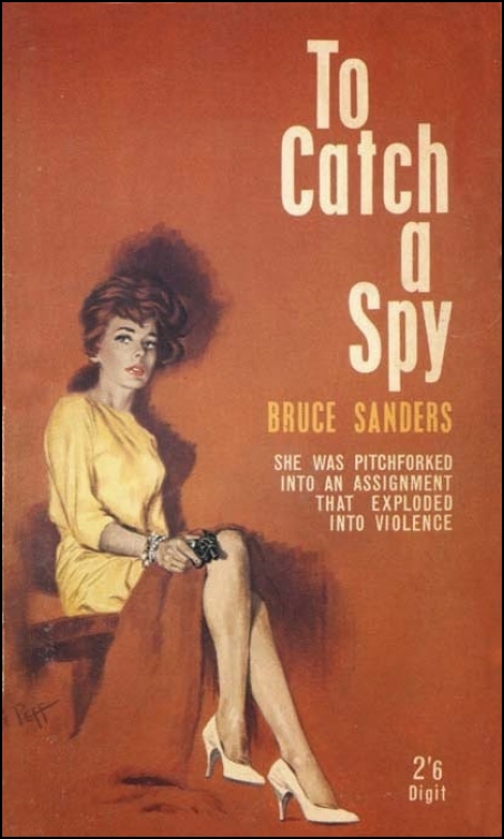 To Catch a Spy