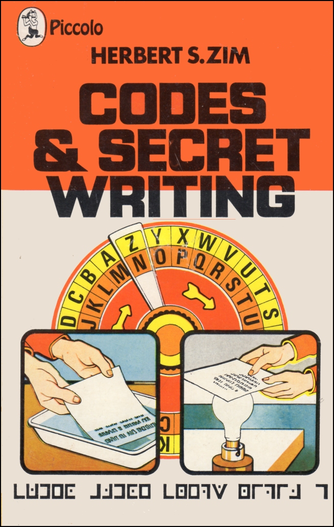 Codes and Secret Writing