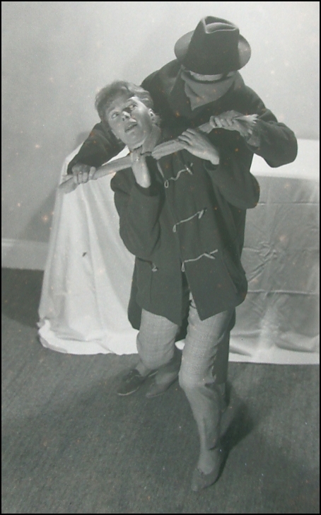 Death Against The Clock