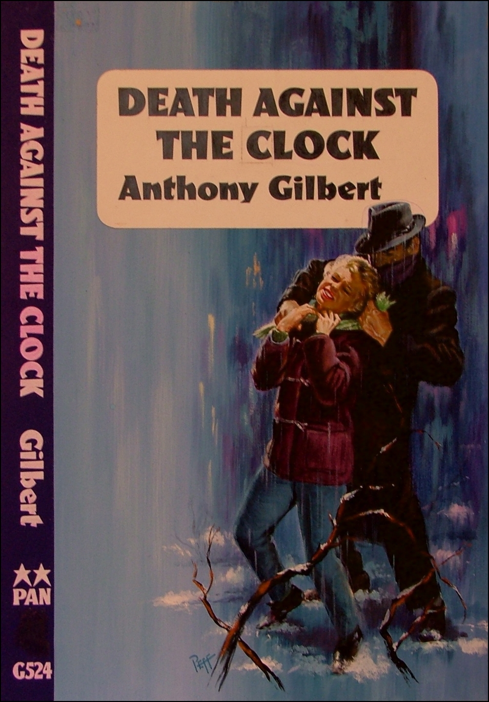 Death Against The Clock