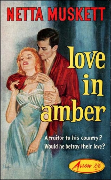 Love In Amber