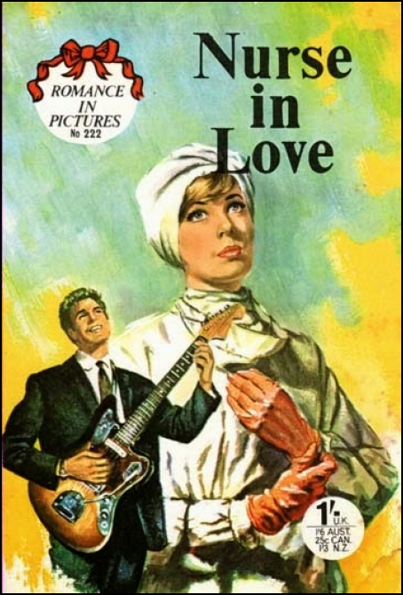 Nurse In Love