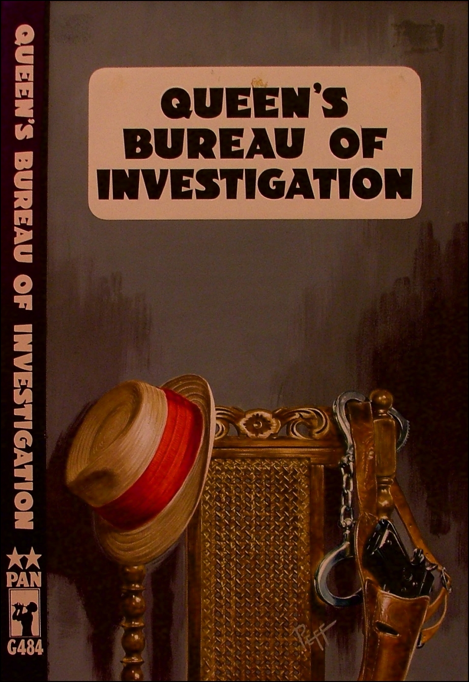 Queen's Bureau Of Investigation