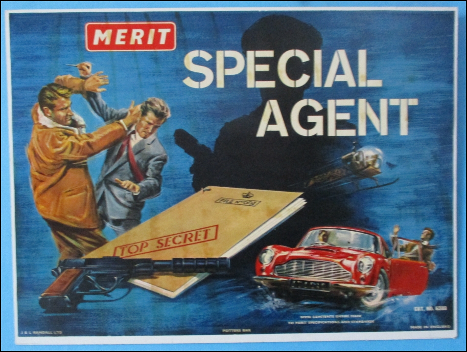 Merit Special Agent